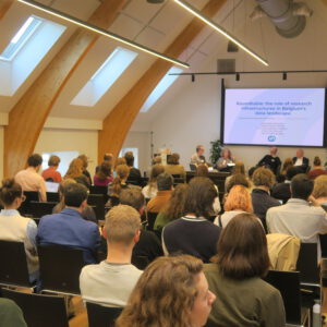 TSS Kick-off Conference – highlights en materiaal